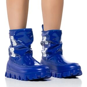 Ugg Brellah mini waterproof boot